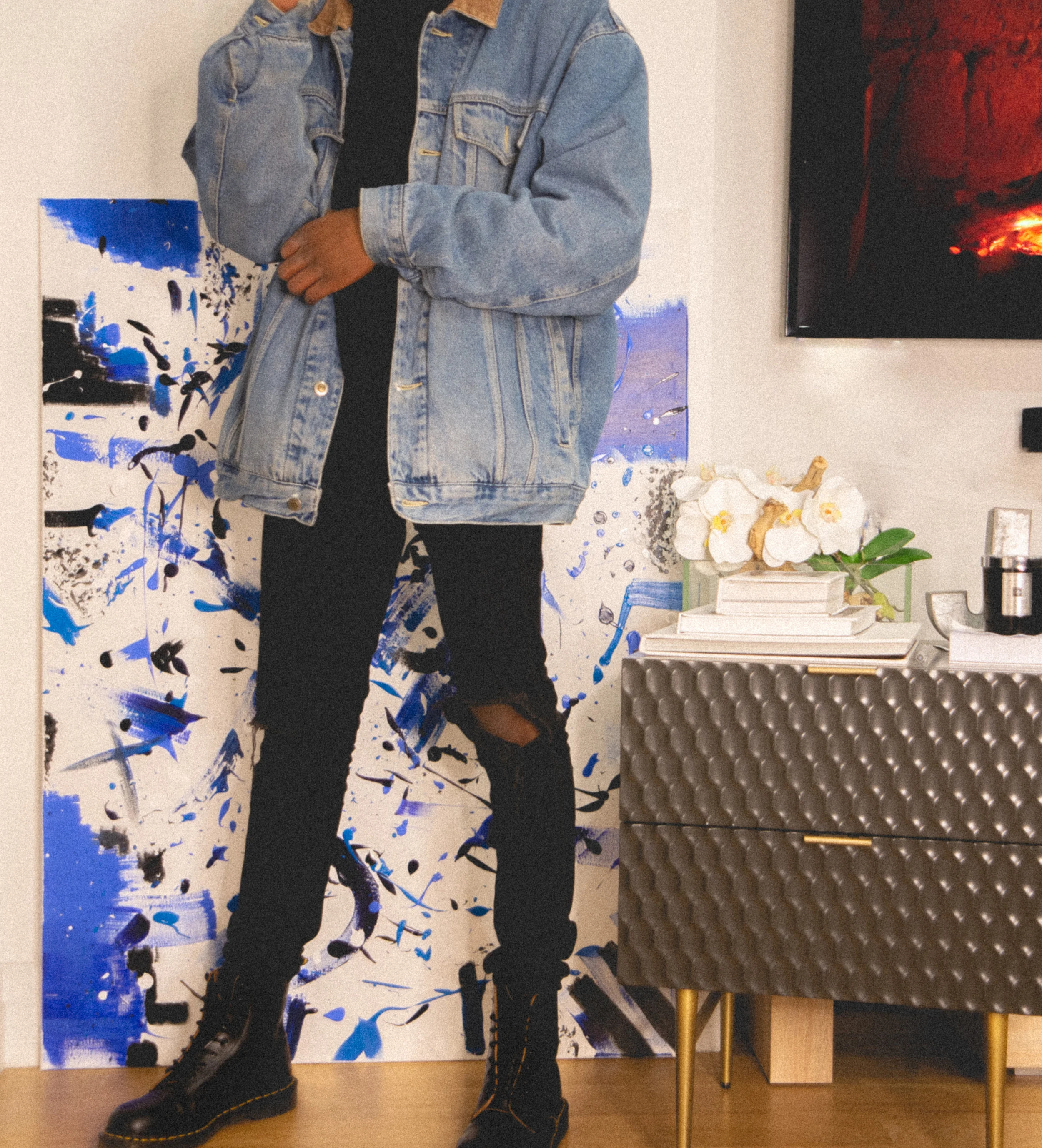 Tips For Styling Dr. MartensBlog post luxury images The Luxury